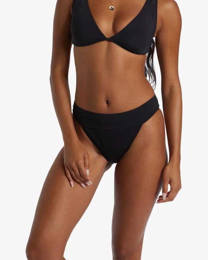 Billabong Sol Searcher Aruba Bikini Bottoms Black Pebble Womens Bikinis Billabong Sol Searcher Aruba Bikini Bottoms Black Pebble Womens Bikinis