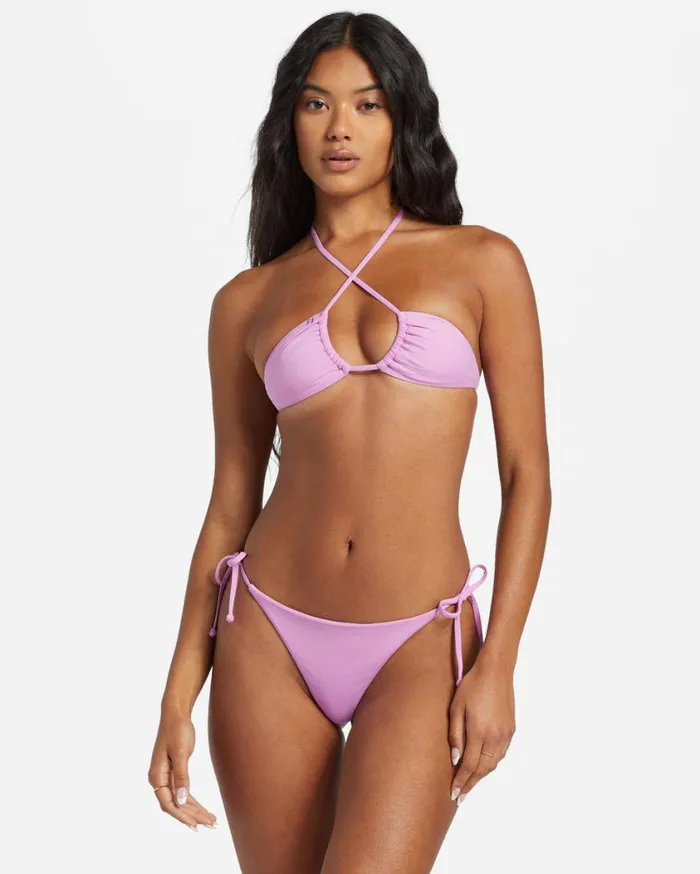 Billabong Sol Searcher MultiWay Triangle Bikini Top Lush Lilac Womens Bikini Tops Billabong Sol Searcher MultiWay Triangle Bikini Top Lush Lilac Womens Bikini Tops