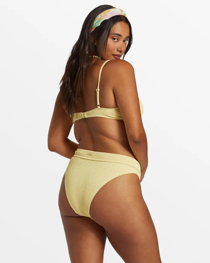 Billabong Summer High Maui Rider Bikini Bottoms Mellow Yellow Womens Bikinis Billabong Summer High Maui Rider Bikini Bottoms Mellow Yellow Womens Bikinis