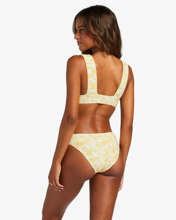 Billabong Sun Worshipper Tanlines Plunge Bikini Top Multi Womens Bikini Tops Billabong Sun Worshipper Tanlines Plunge Bikini Top Multi Womens Bikini Tops