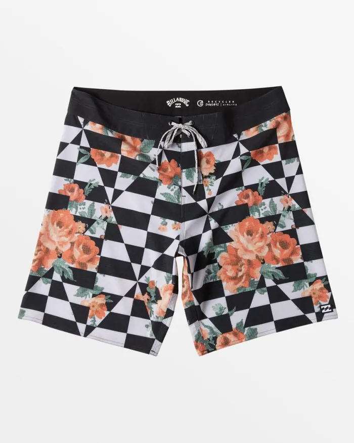Billabong Sundays Airlite 19034 Boardshorts Black White Mens Long Length 18034 8211 21034 Billabong Sundays Airlite 19034 Boardshorts Black White Mens Long Length 18034 8211 21034