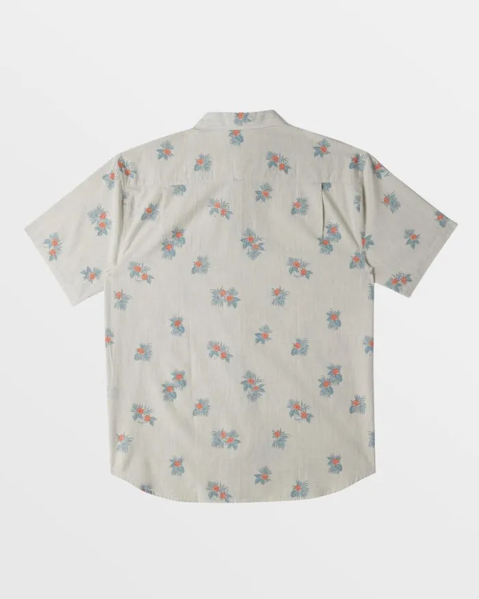 Billabong Sundays Mini Short Sleeve Shirt Chino Mens Shirts Billabong Sundays Mini Short Sleeve Shirt Chino Mens Shirts