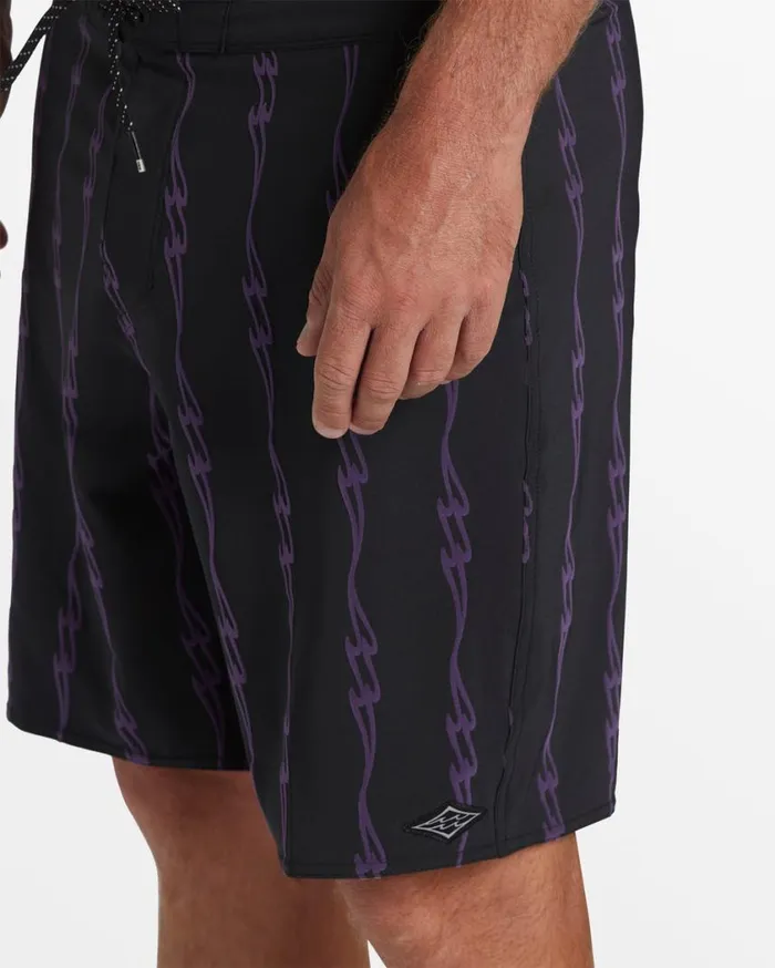 Billabong Sundays Pro 19034 Boardshorts Washed Black Mens Pro Boardshorts Billabong Sundays Pro 19034 Boardshorts Washed Black Mens Pro Boardshorts