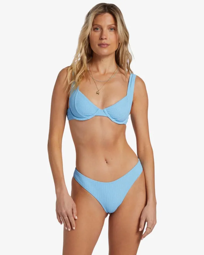 Billabong Sunrays Chloe Underwire Bikini Top Blue Dream Womens Bikinis Billabong Sunrays Chloe Underwire Bikini Top Blue Dream Womens Bikinis