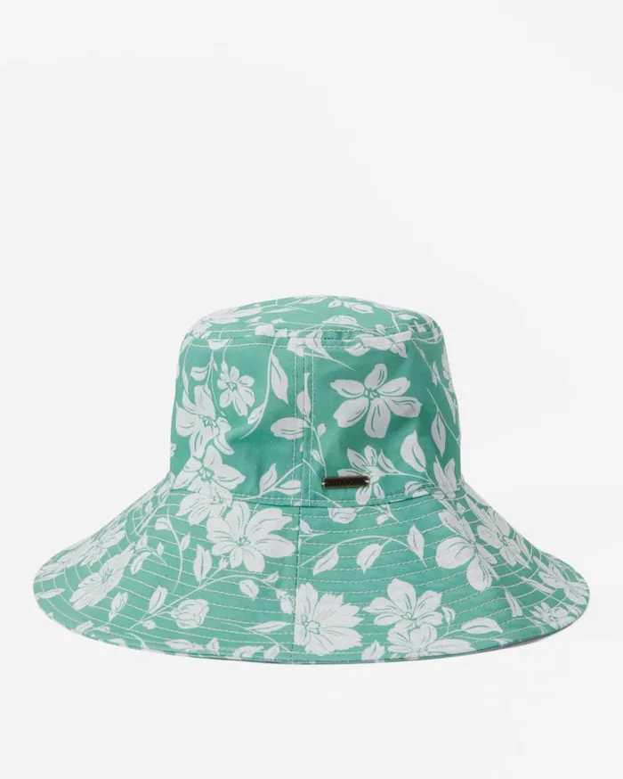 Billabong Time To Shine Bucket Hat Sweet Grass Womens Hats and Beanies Billabong Time To Shine Bucket Hat Sweet Grass Womens Hats and Beanies