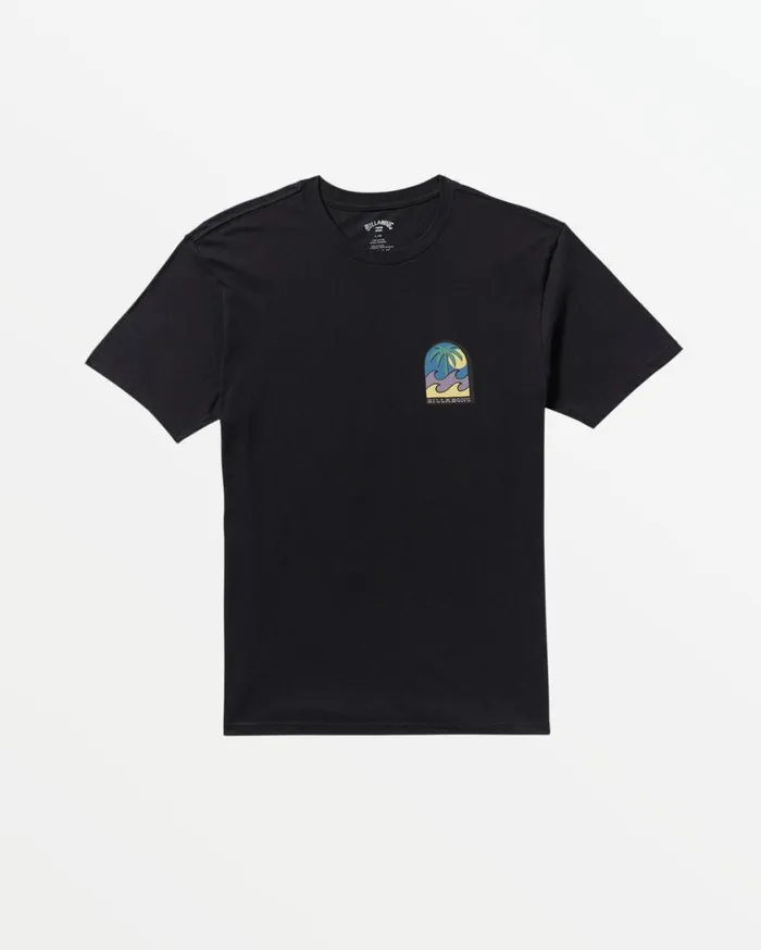 Billabong Tombstone TShirt Black Mens TShirts Billabong Tombstone TShirt Black Mens TShirts