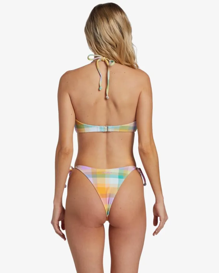 Billabong Warm Waves Drew Top Bikini Top Multi Womens Bikini Tops Billabong Warm Waves Drew Top Bikini Top Multi Womens Bikini Tops