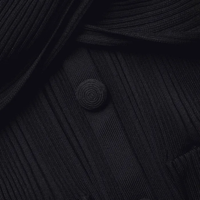 Black Off Shoulder Knit Mini Dress Women Self Portrait Dresses Black Off Shoulder Knit Mini Dress Women Self Portrait Dresses