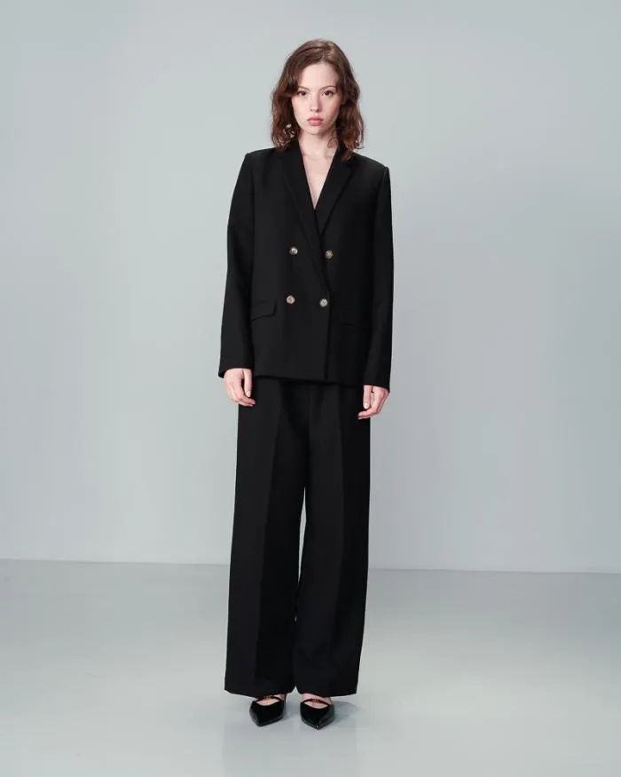 BLAZER NOIR NOIX Shop Grace and Mila Blazers