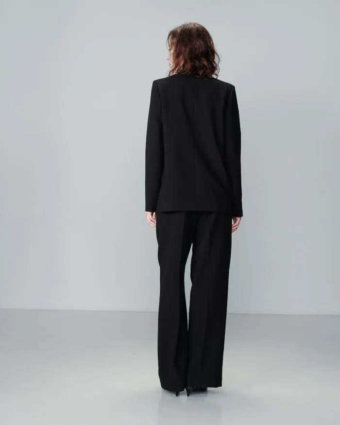 BLAZER NOIR NOIX Shop Grace and Mila Blazers