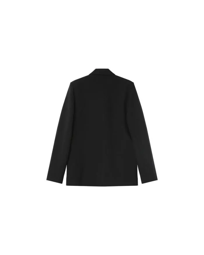 BLAZER NOIR NOIX Shop Grace and Mila Blazers