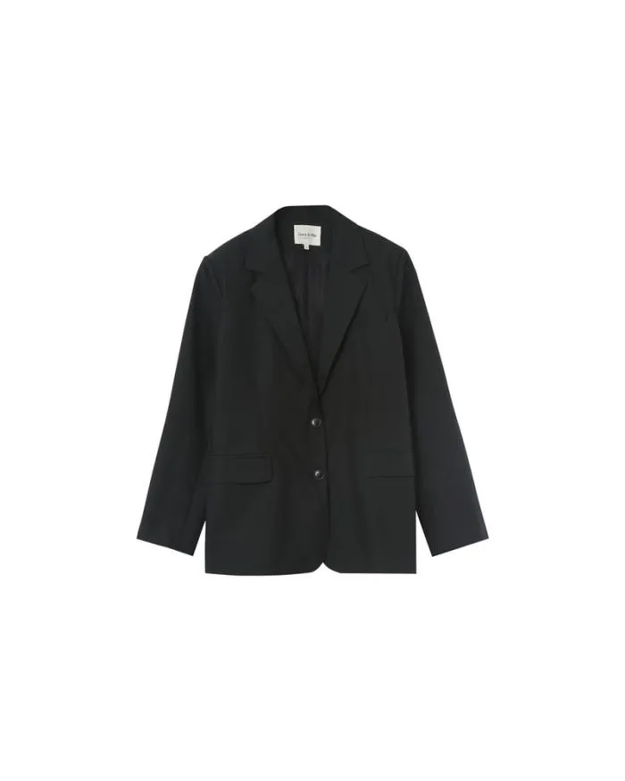 BLAZER NOIR NORTON Shop Grace and Mila Blazers