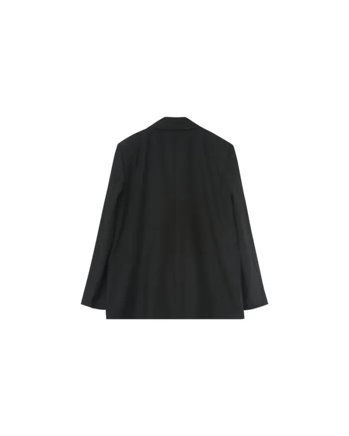 BLAZER NOIR NORTON Shop Grace and Mila Blazers