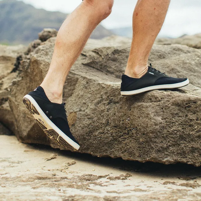 Boat Shoes Men Olukai Nohea Moku Boat Shoes 8211 Black