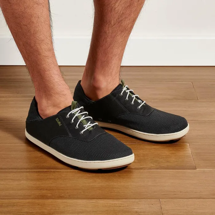 Boat Shoes Men Olukai Nohea Moku Boat Shoes 8211 Black