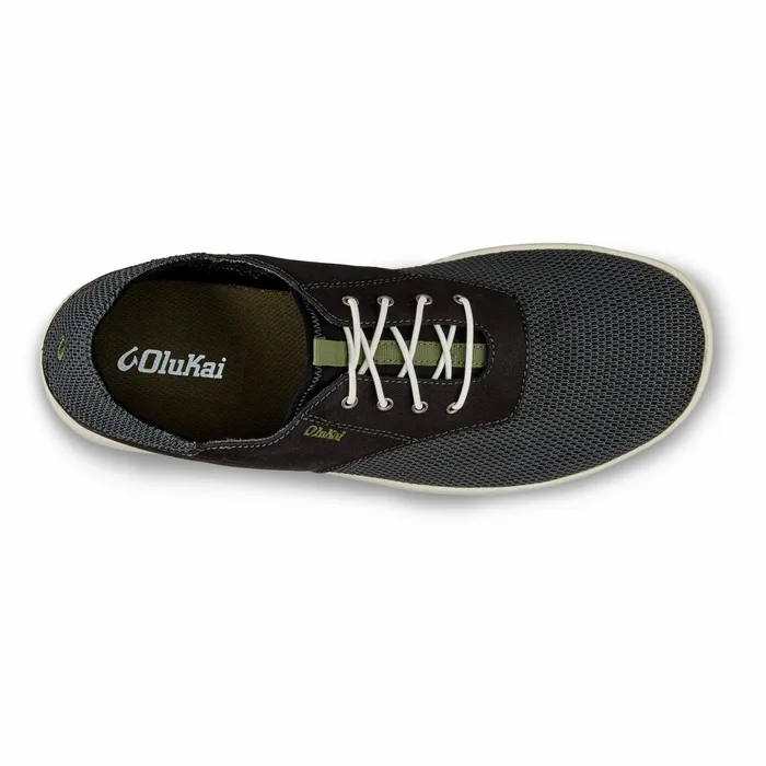 Boat Shoes Men Olukai Nohea Moku Boat Shoes 8211 Black