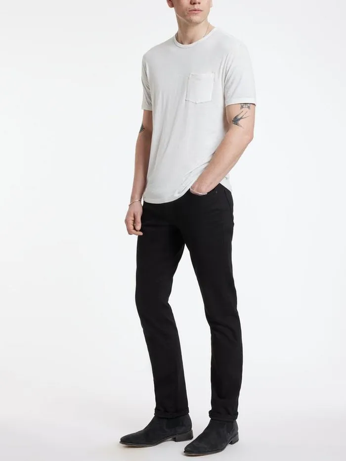 BOND BURNOUT TSHIRT Salt Men John Varvatos TShirts