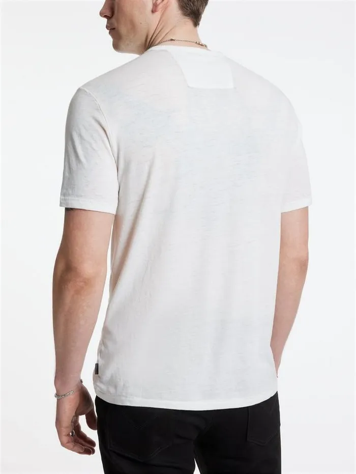 BOND BURNOUT TSHIRT Salt Men John Varvatos TShirts