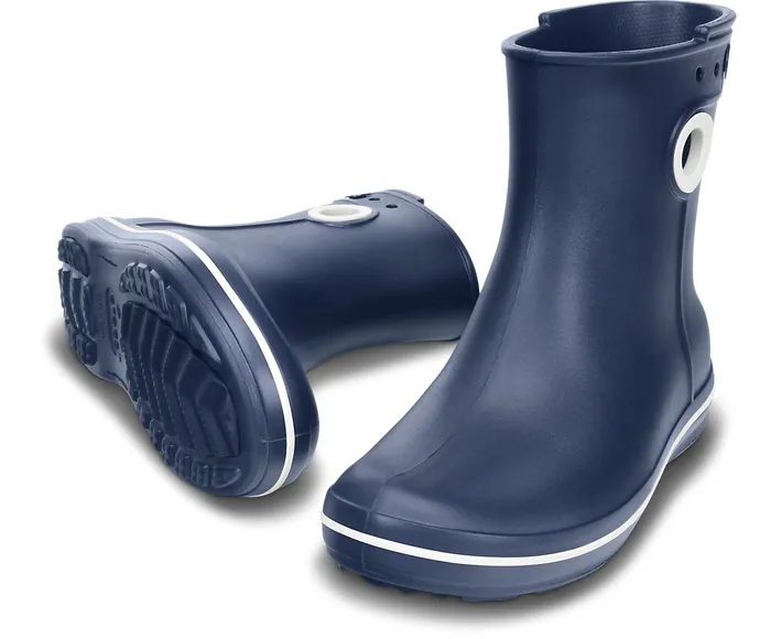 Boots Crocs Women Jaunt Shorty Boot Navy