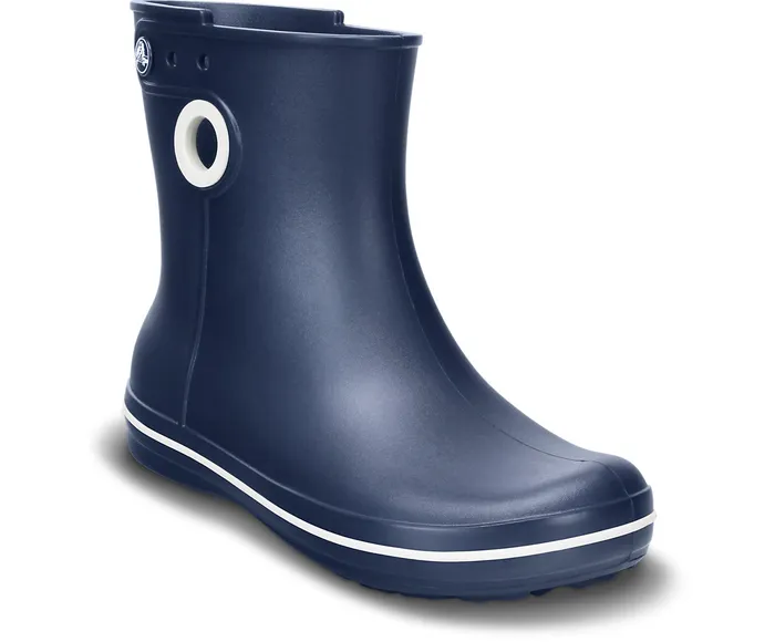 Boots Crocs Women Jaunt Shorty Boot Navy