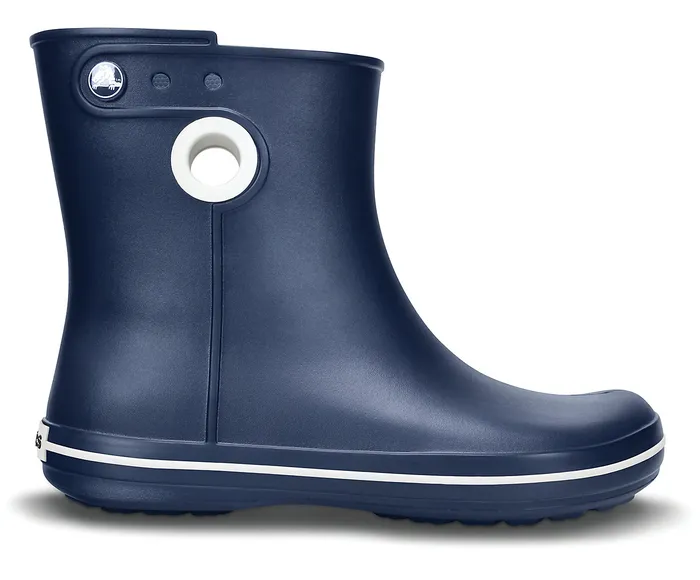 Boots Crocs Women Jaunt Shorty Boot Navy