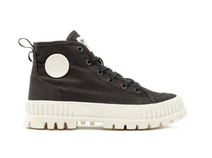 Boots Kids PALLADIUM PALLASHOCK ORGANIC 2 Black