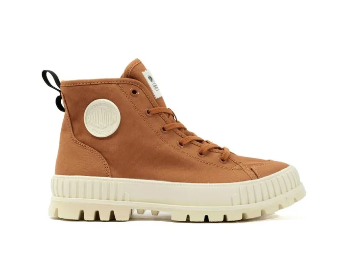 Boots Kids PALLADIUM PALLASHOCK ORGANIC 2 Peru Archive