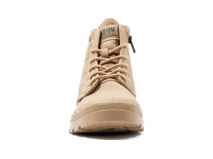 Boots Kids PALLADIUM PAMPA REQUILTED Desert Boots Kids PALLADIUM PAMPA REQUILTED Desert