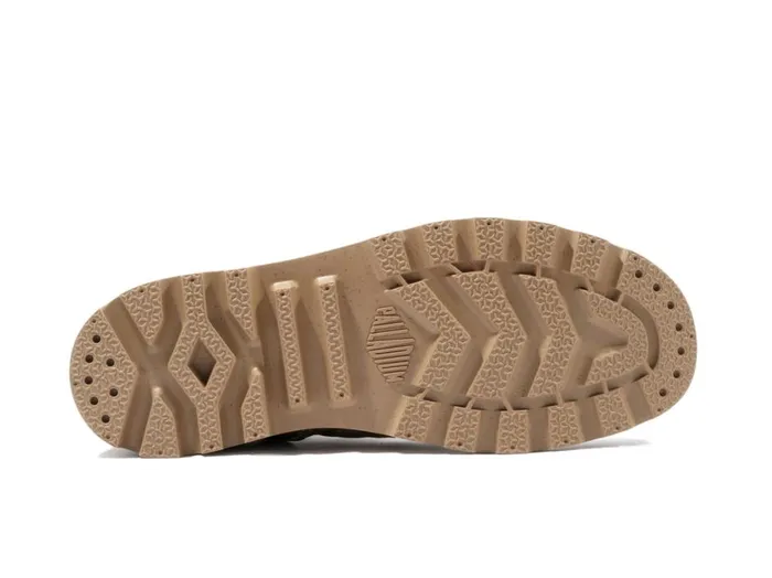 Boots Kids PALLADIUM PAMPA REQUILTED Desert Boots Kids PALLADIUM PAMPA REQUILTED Desert