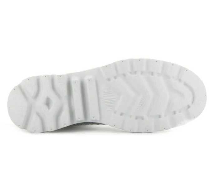 Boots Kids PALLADIUM PAMPA TRAVEL LITE Star White Boots Kids PALLADIUM PAMPA TRAVEL LITE Star White