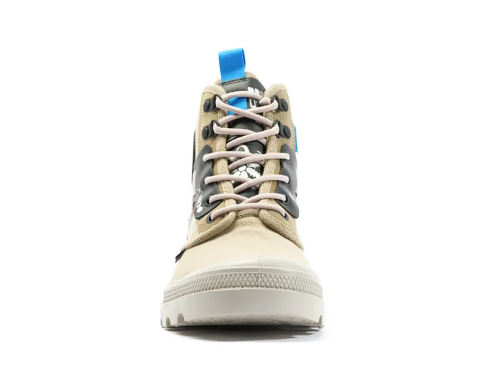 Boots Kids PALLADIUM PAMPA X DESTINY Dune