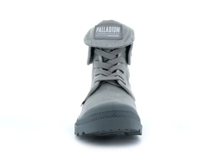 Boots Men PALLADIUM BAGGY Titaniumhigh Rise Boots Men PALLADIUM BAGGY Titaniumhigh Rise
