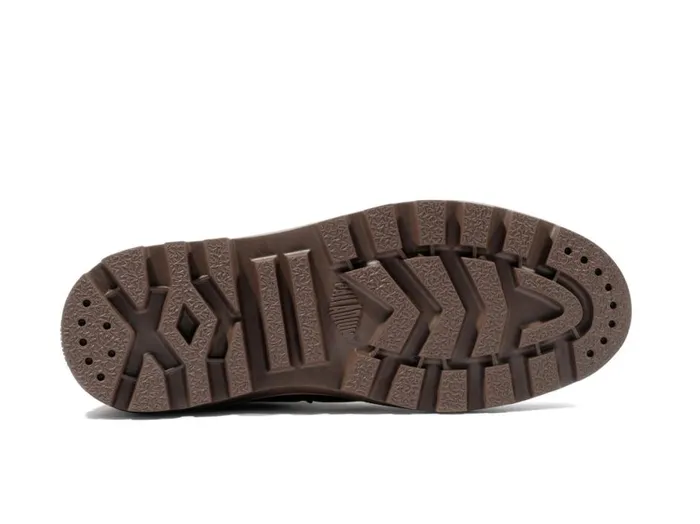 Boots Men PALLADIUM PALLATROOPER ROUGH Olive Nighthoney Boots Men PALLADIUM PALLATROOPER ROUGH Olive Nighthoney