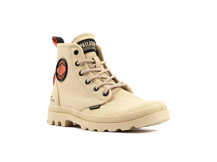 Boots Men PALLADIUM PAMPA HI SUPPLY RS Desert Boots Men PALLADIUM PAMPA HI SUPPLY RS Desert