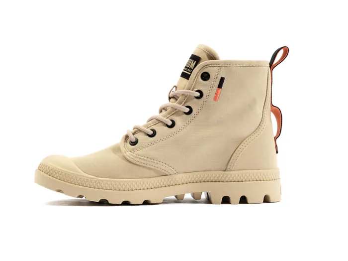 Boots Men PALLADIUM PAMPA HI SUPPLY RS Desert Boots Men PALLADIUM PAMPA HI SUPPLY RS Desert