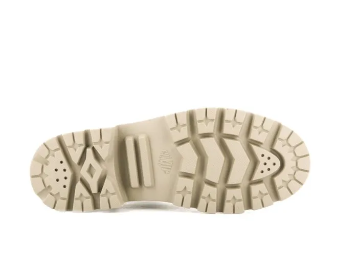 Boots Women PALLADIUM PALLABASE TWILL Butternut Boots Women PALLADIUM PALLABASE TWILL Butternut