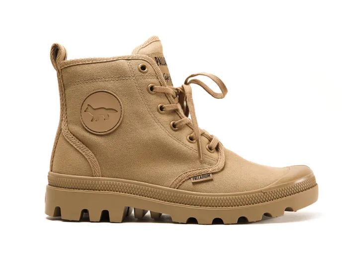Boots Women PALLADIUM PALLABROUSSE X KITSUNE Woodlin