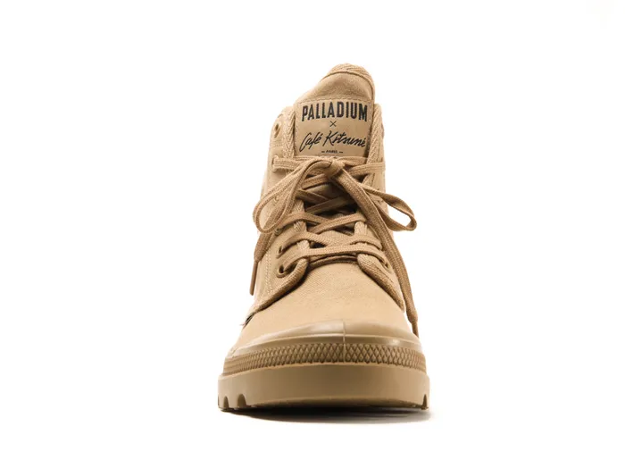 Boots Women PALLADIUM PALLABROUSSE X KITSUNE Woodlin Boots Women PALLADIUM PALLABROUSSE X KITSUNE Woodlin