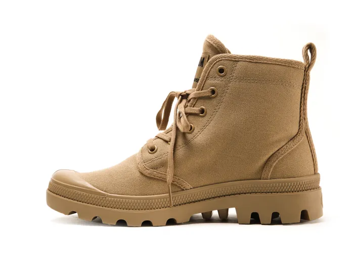 Boots Women PALLADIUM PALLABROUSSE X KITSUNE Woodlin Boots Women PALLADIUM PALLABROUSSE X KITSUNE Woodlin