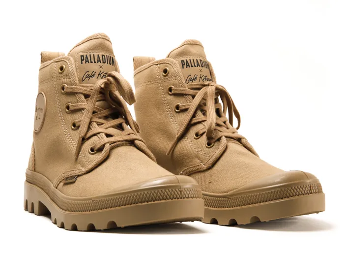 Boots Women PALLADIUM PALLABROUSSE X KITSUNE Woodlin Boots Women PALLADIUM PALLABROUSSE X KITSUNE Woodlin