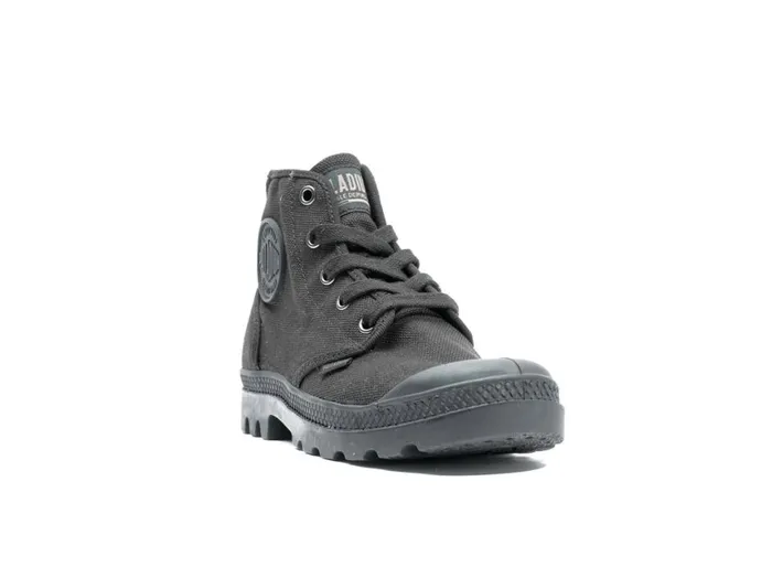 Boots Women PALLADIUM PAMPA HI Blackblack Boots Women PALLADIUM PAMPA HI Blackblack