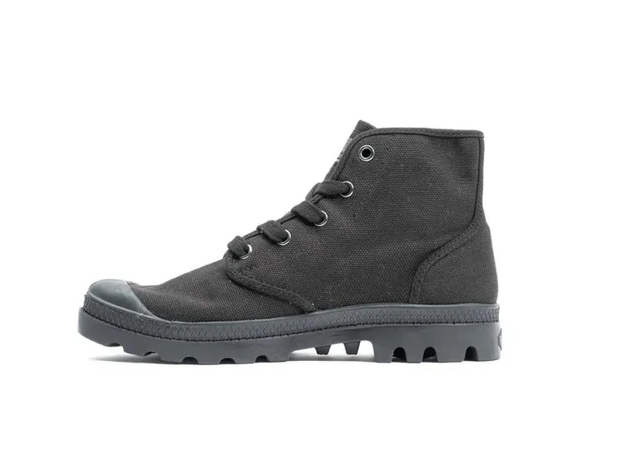 Boots Women PALLADIUM PAMPA HI Blackblack Boots Women PALLADIUM PAMPA HI Blackblack