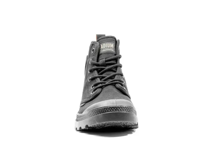 Boots Women PALLADIUM PAMPA HI SUPPLY RS Black Boots Women PALLADIUM PAMPA HI SUPPLY RS Black