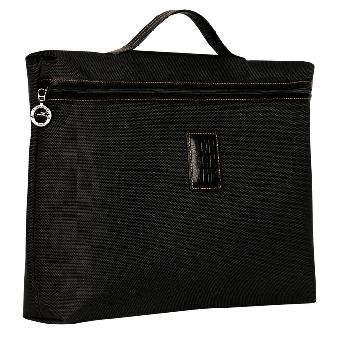 Boxford S Briefcase Black Men Briefcase Longchamp Boxford S Briefcase Black Men Briefcase Longchamp