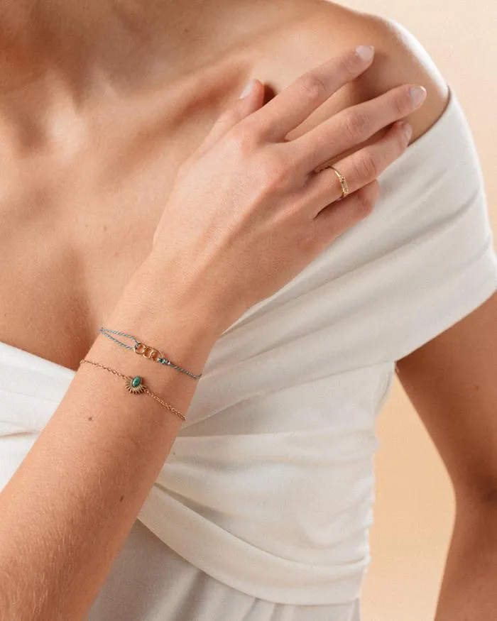 BRACELET OR MALOYA Shop Grace and Mila Jewellery