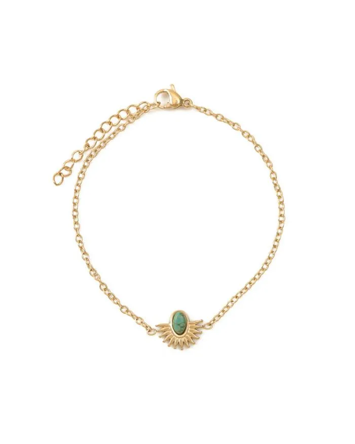 BRACELET OR MALOYA Shop Grace and Mila Jewellery