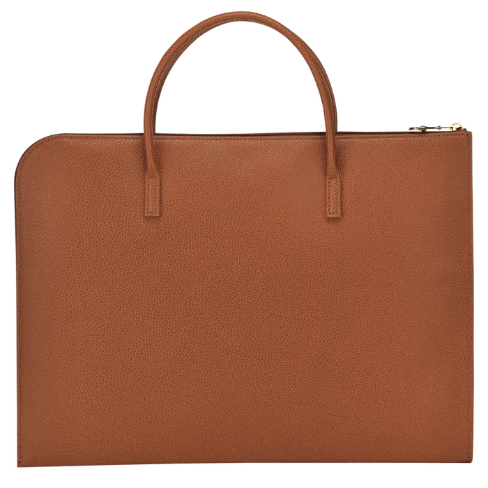 Briefcase Longchamp WomenMen Le Foulonn S Briefcase Caramel Briefcase Longchamp WomenMen Le Foulonn S Briefcase Caramel