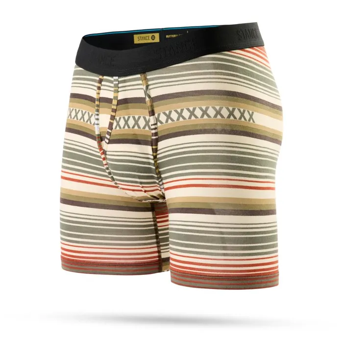 Butter Blend Boxer Brief Curren 8211 Tan Men Stance Boxers and Briefs