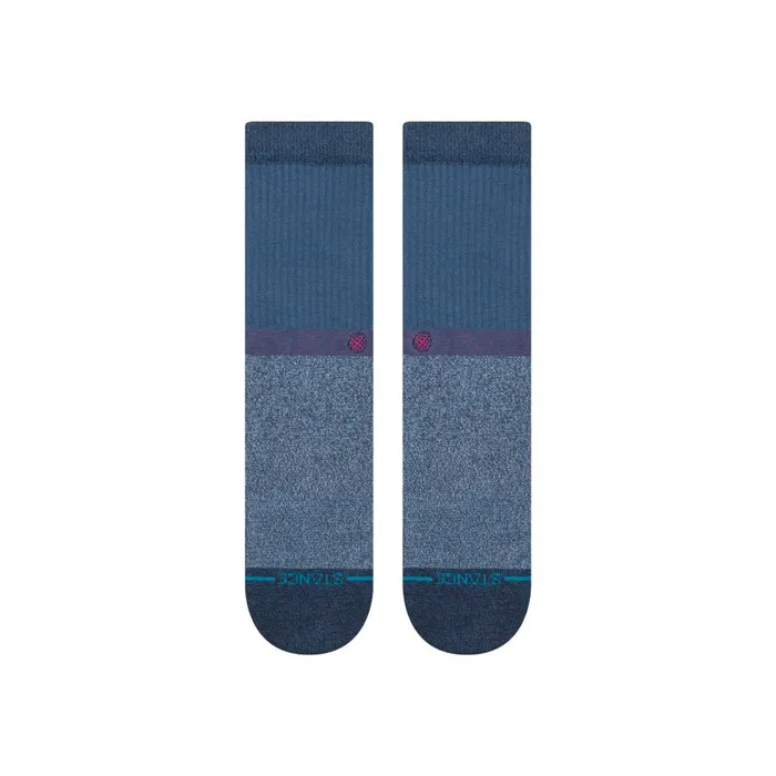 Butter Blend Crew Socks Stoop 8211 Darkroyal MenWomen Stance Crew