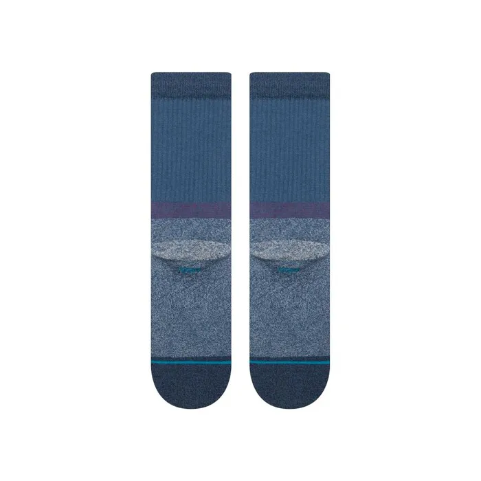 Butter Blend Crew Socks Stoop 8211 Darkroyal MenWomen Stance Crew